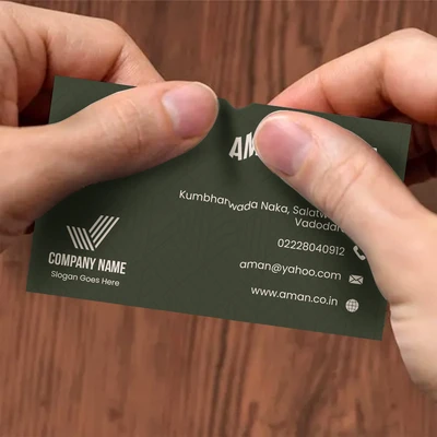 Non Tearable Visiting Cards