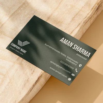 Premium Visiting Cards