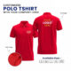 Customized Polo T-Shirt - Image 3